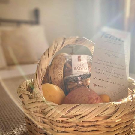 Patiska Butik Otel Датча Экстерьер фото