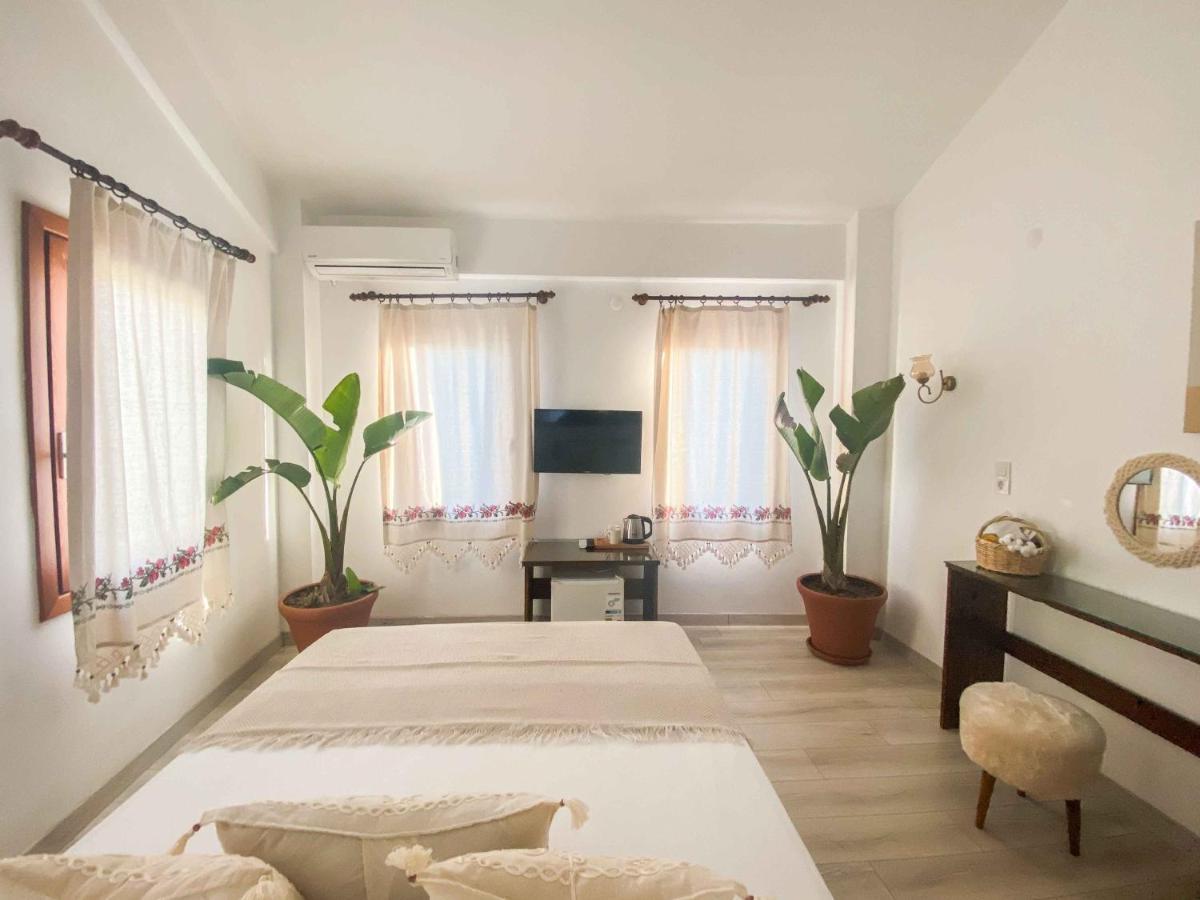 Patiska Butik Otel Датча Экстерьер фото