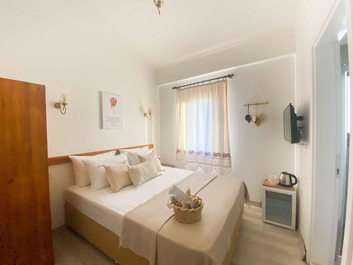 Patiska Butik Otel Датча Экстерьер фото