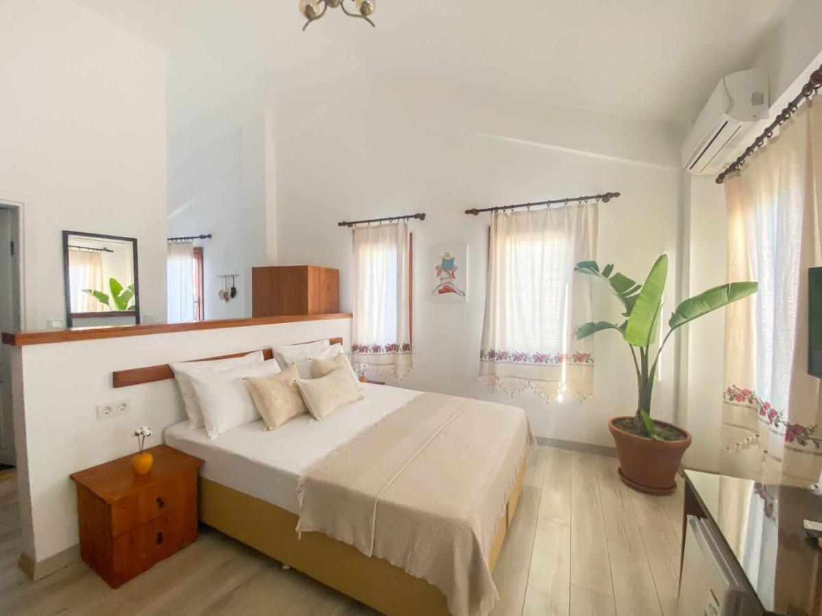Patiska Butik Otel Датча Экстерьер фото