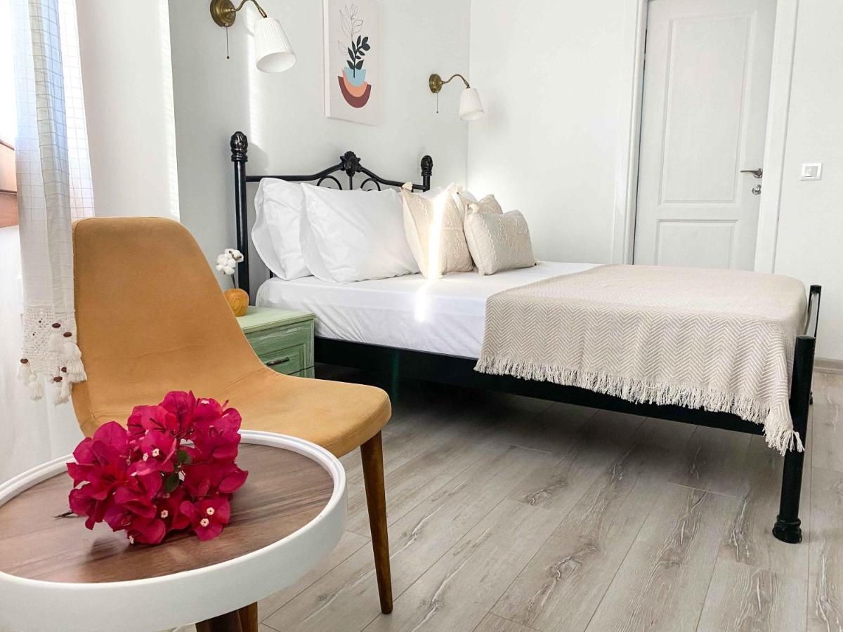 Patiska Butik Otel Датча Экстерьер фото