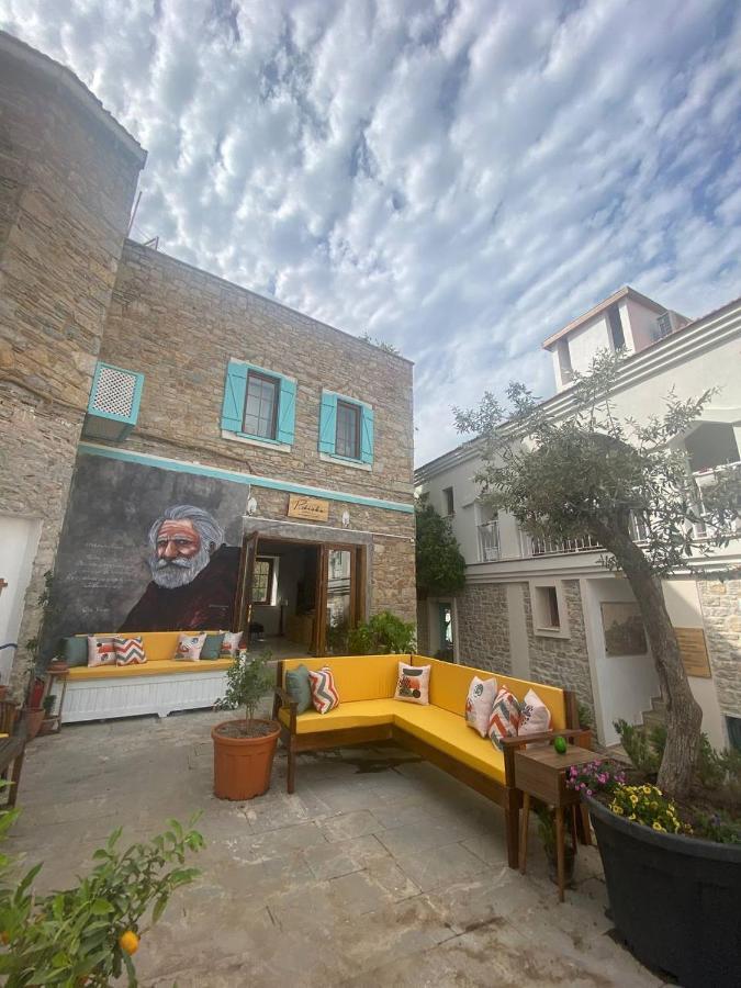 Patiska Butik Otel Датча Экстерьер фото
