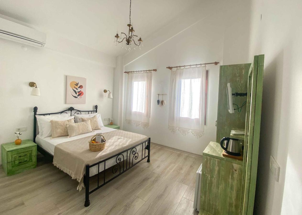 Patiska Butik Otel Датча Экстерьер фото