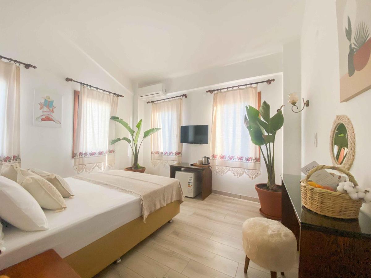 Patiska Butik Otel Датча Экстерьер фото