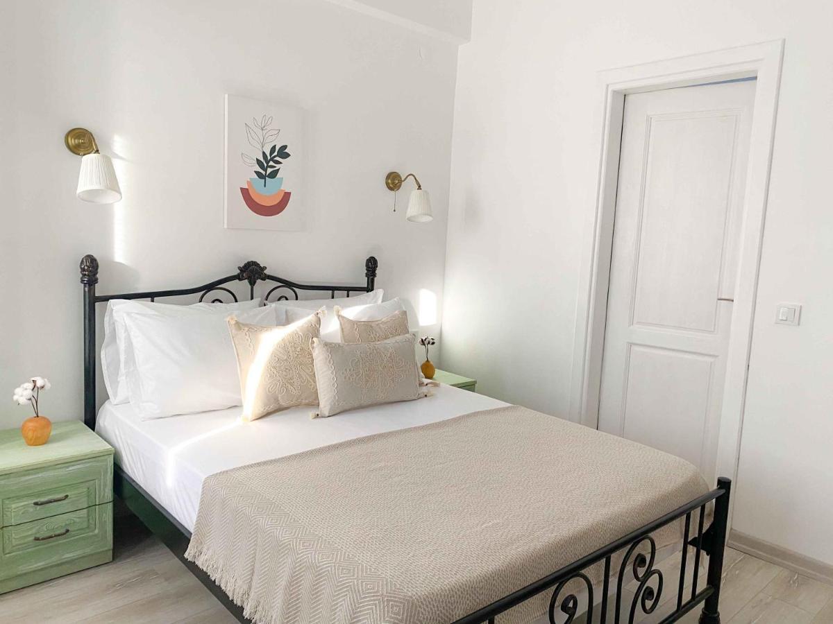 Patiska Butik Otel Датча Экстерьер фото
