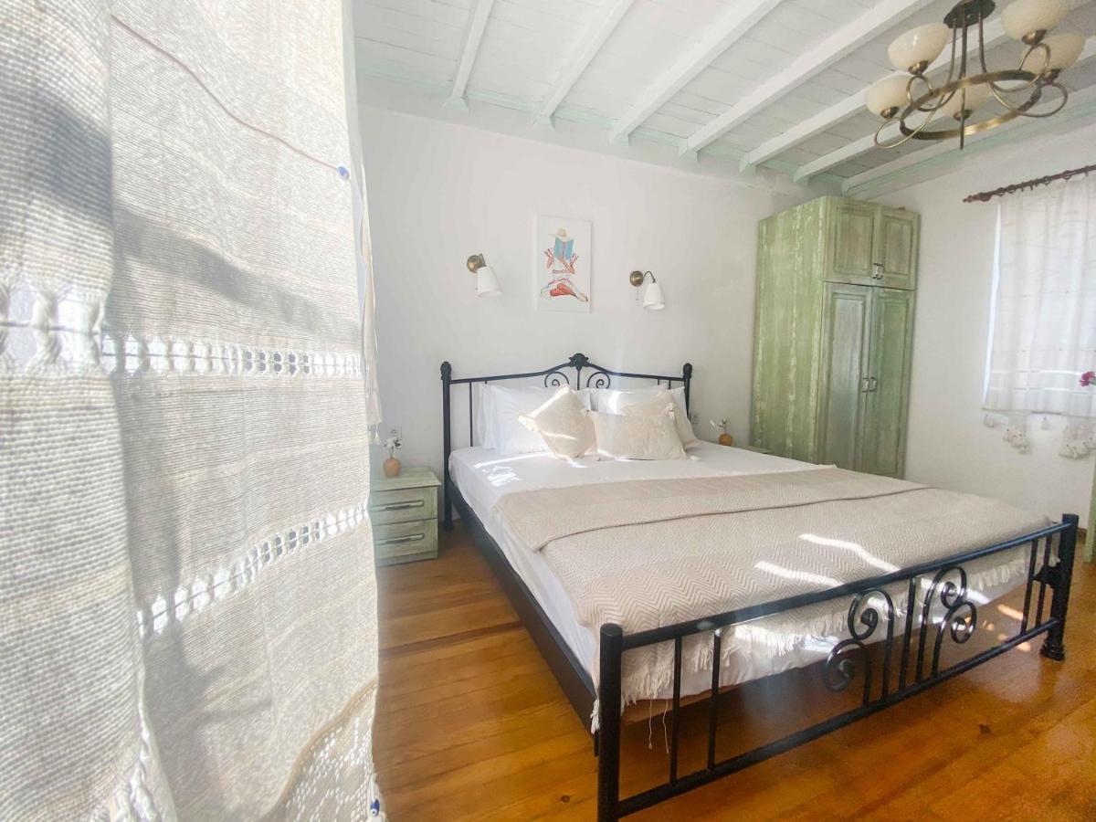 Patiska Butik Otel Датча Экстерьер фото