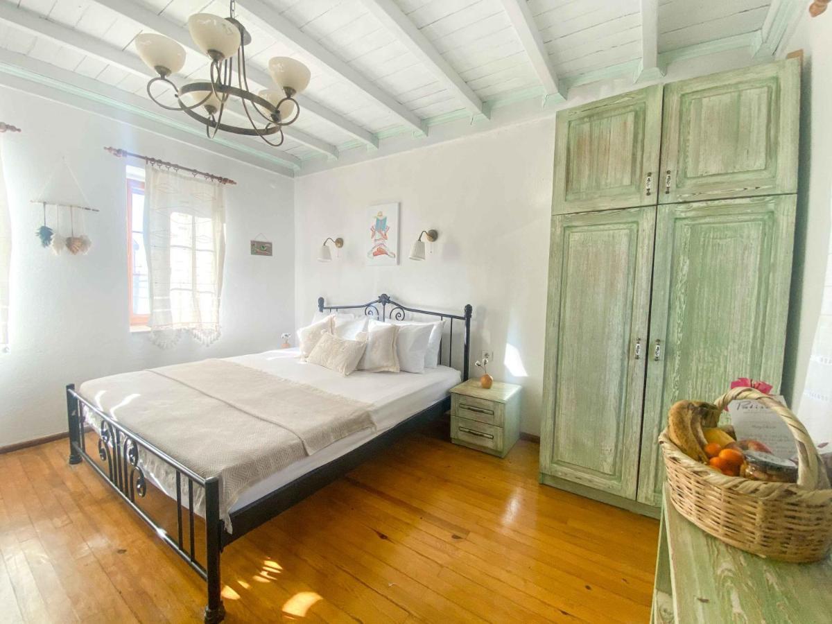 Patiska Butik Otel Датча Экстерьер фото